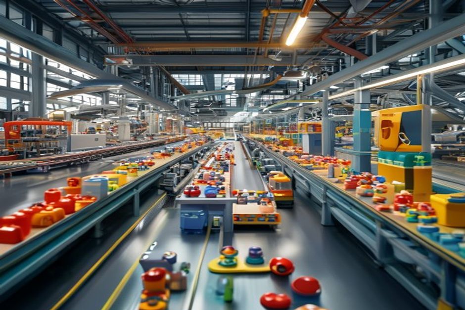 【温州】外贸车间实拍图 - 外贸建站与品牌官网定制 · 现场图4
